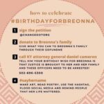 Lil Dicky Instagram - Happy birthday Breonna! Let’s get her justice, swipe right to see how
