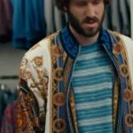 Lil Dicky Instagram - This entire scene actually happened to me in real life, borderline word for word. Stream episode 5 of @daveonfxx on Hulu now!