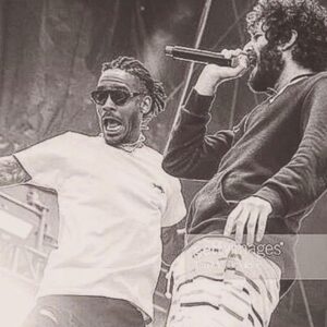 Lil Dicky Instagram - This week’s episode of @daveonfxx is very special. @gedgata isn’t just an actor I hired to play a role, he’s my actual hype man in real life and one of the best friends I’ll ever have. 
There hasn’t been a single concert I’ve done without Gata up there by my side. There isn’t a song I make that doesn’t go to him the second it’s exported. I believe in myself the way I do because he believes. He is in my corner every day. I can’t even put into words how much he’s impacted my life, despite my attempt to do so, right here right now. 
In episode 5, Gata let me tell his story as a part of my own, and I’ve literally never been prouder of anyone, ever. So brave, so raw, so vulnerable, so honest, so good. And not just on screen. You are so good as a person. You light up everyone’s world the second you meet them. You are changing the world for the better. 
Only you know what you had to go through to get where we are right now. You did it bro!!!! Do or die! Do yourself a favor and go watch this latest episode because GATA now stands for Greatest Actor That’s Acted. 
If there wasn’t a quarantine going on right now, I’d suck your cock down to the bone. But unfortunately there is, and we must stay inside so all I can do is tell you how much I love you. 
I love you Gata. You are a national treasure but you’ll always be my Davionte