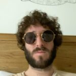 Lil Dicky Instagram - Flatten the curve!!! Stay in. Watch DAVE. be safe.