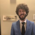 Lil Dicky Instagram - 10-11 back to back episodes of DAVE Then for dessert tune into Jimmy Kimmel for my late night couch debut!!!