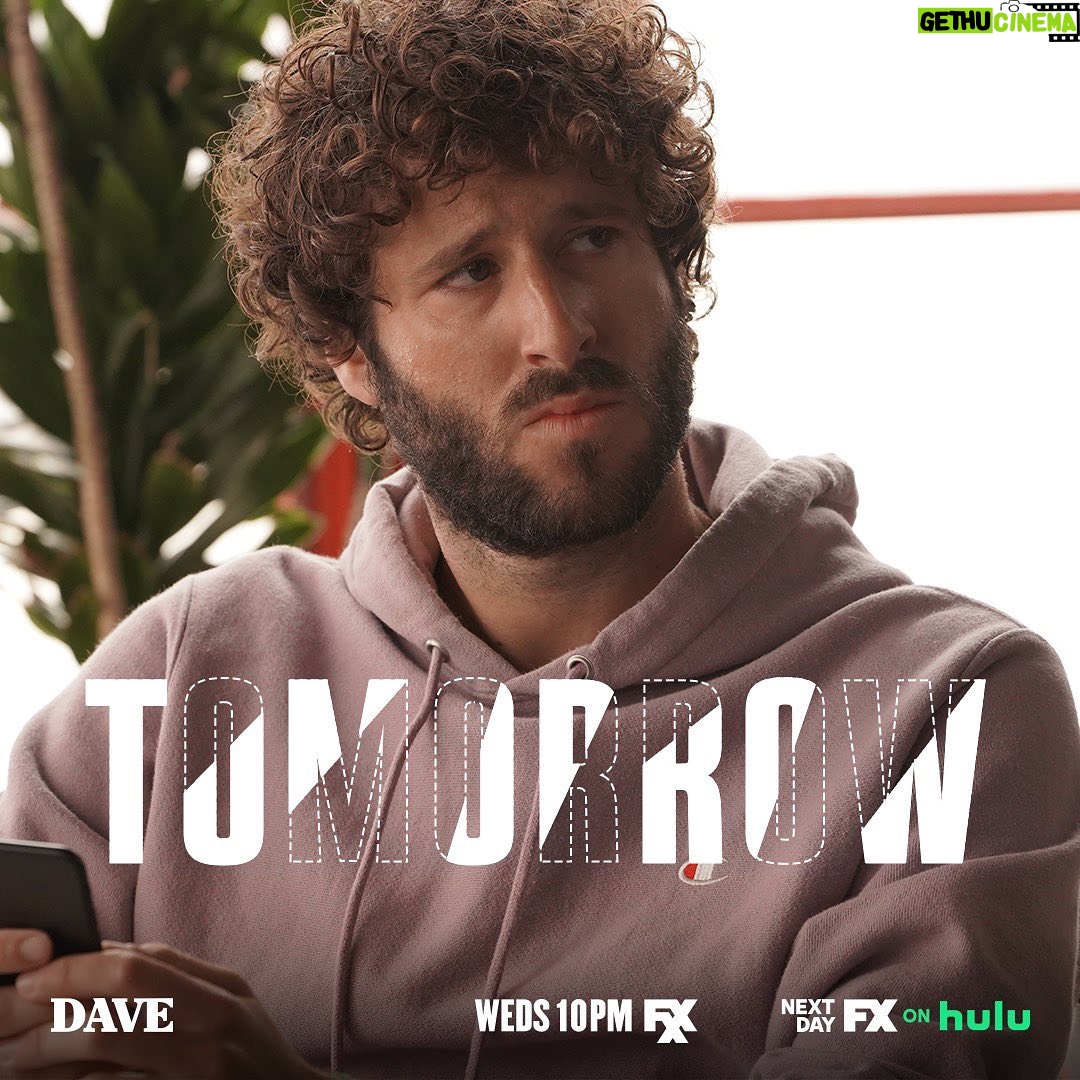 Lil Dicky Instagram - THE GAME CHANGES TOMORROW