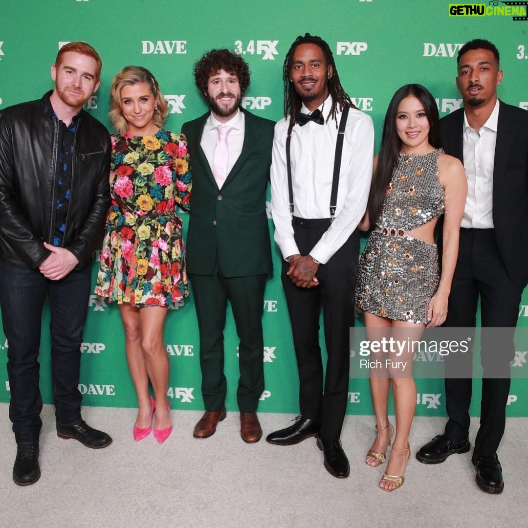 Lil Dicky Instagram - I can’t wait to unleash this cast of @daveonfxx on you next week. These people are the best!!