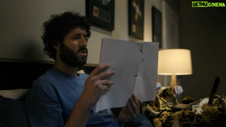 Lil Dicky Instagram - More promotional content for my TV show
