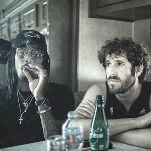 Lil Dicky Instagram - This week’s episode of @daveonfxx is very special. @gedgata isn’t just an actor I hired to play a role, he’s my actual hype man in real life and one of the best friends I’ll ever have. 
There hasn’t been a single concert I’ve done without Gata up there by my side. There isn’t a song I make that doesn’t go to him the second it’s exported. I believe in myself the way I do because he believes. He is in my corner every day. I can’t even put into words how much he’s impacted my life, despite my attempt to do so, right here right now. 
In episode 5, Gata let me tell his story as a part of my own, and I’ve literally never been prouder of anyone, ever. So brave, so raw, so vulnerable, so honest, so good. And not just on screen. You are so good as a person. You light up everyone’s world the second you meet them. You are changing the world for the better. 
Only you know what you had to go through to get where we are right now. You did it bro!!!! Do or die! Do yourself a favor and go watch this latest episode because GATA now stands for Greatest Actor That’s Acted. 
If there wasn’t a quarantine going on right now, I’d suck your cock down to the bone. But unfortunately there is, and we must stay inside so all I can do is tell you how much I love you. 
I love you Gata. You are a national treasure but you’ll always be my Davionte