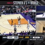Lil Dicky Instagram - If you know me, you know I used to cancel every plan I had to watch Davidson when @stephencurry30 was there. I’ll never forget the first time I saw him play. Honestly, it rocked me. I had never seen anyone play the game the way he did, except for myself. But I had never seen it on a division one level. Couldn’t imagine it in the pros. If you also know me you know I grew up reading @stephenasmith in the Philadelphia inquirer for my whole childhood. I used to read the sports section every day. Fast forward 15 years and Steph is one of the best players ever and Stephen A is the biggest name in sports media. I know I speak for all three of us, when I say last night it came full circle. For all of us. Never stop dreaming.