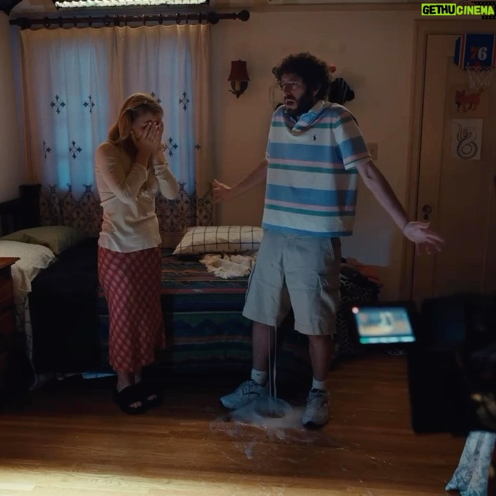 Lil Dicky Instagram - Season 3 is nuts!!!! Watch now on Hulu