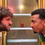 Lil Dicky Instagram - What do you think about this?   Dave, Travis, and Coke Zero Sugar = my kind of threesome #takeataste #cokepartner