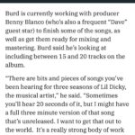 Lil Dicky Instagram - I hear you, I love you, this is only the beginning. Several Lil Dicky projects coming your way. Up first, the DAVE soundtrack.
