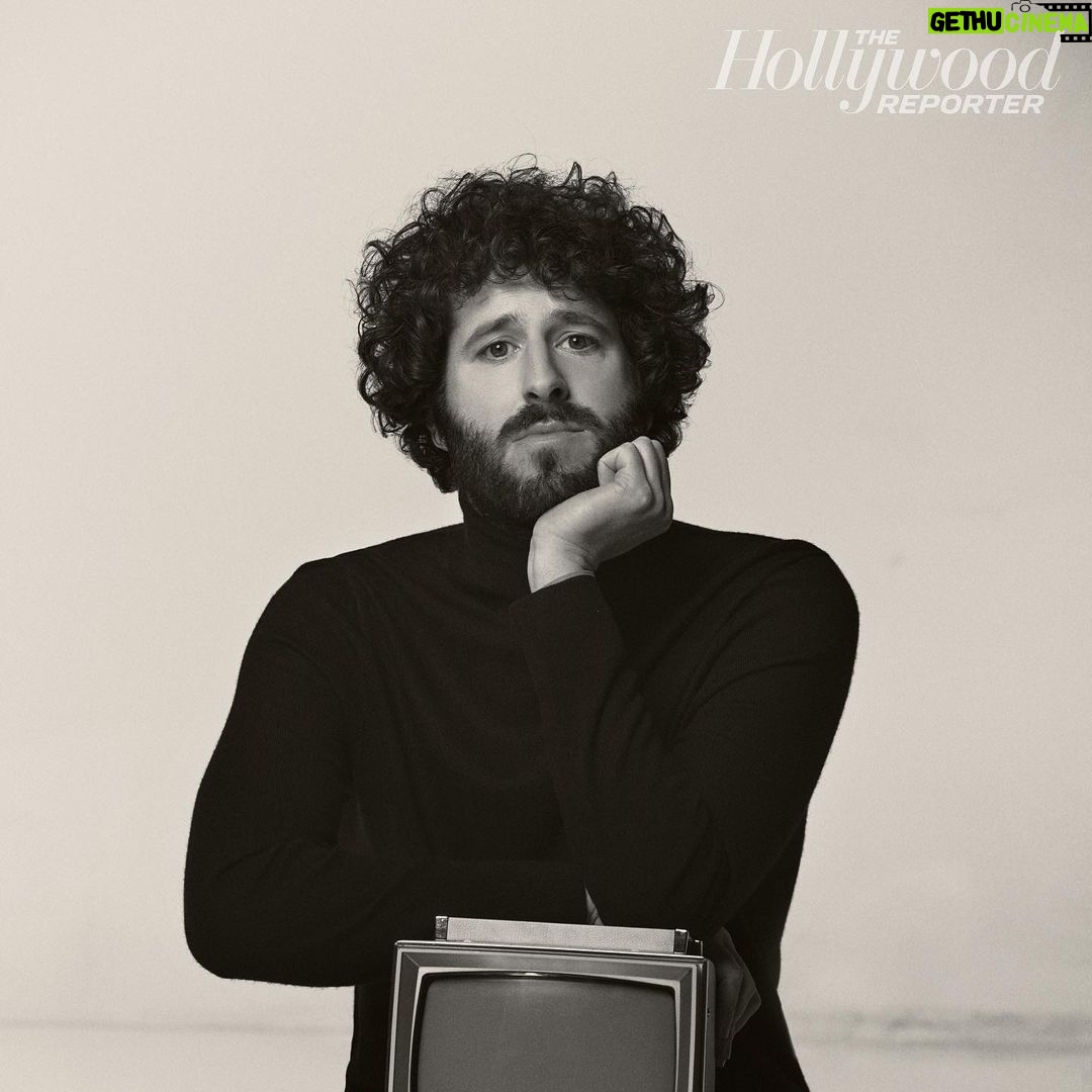 Lil Dicky Instagram - My first magazine cover! Thank you @hollywoodreporter - new episode of DAVE season 3 drops TONIGHT
