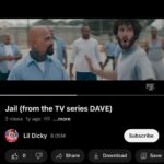 Lil Dicky Instagram - Season 3 starts tonight!! Last slide is me on the final shoot day crying because I knew we what we had accomplished this season. Thank you to everybody who made it all possible, it’s so special. Every week gets crazier and crazier, you won’t believe where it goes… And thank you to anyone reading this for the support you’ve always given me. I don’t take it for granted. Genuinely. It really does mean the world to me to have you guys on my squad. I love you people. I hope you all enjoy the season as much as we enjoyed making it. New eps of @daveonfxx every wed on Fxx and Thursdays on Hulu. Ps to celebrate I just put the jail video from season 1 out on YouTube so you can access it with greater ease. It still goes crazy. DAVE time! GET YOUR POPCORN READY!!! AHHH