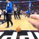 Lil Dicky Instagram - Basketball and brotherly love