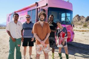 Lil Dicky Instagram - SEASON 3 - April 5. Third time’s the charm