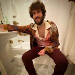 Lil Dicky Instagram - I used to shave my chest