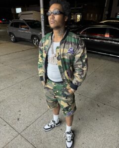 Lil Meech Instagram -