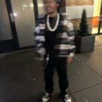 Lil Meech Instagram - Don’t Think I Ain’t Out Here Still Making It Happen…. Manhattan, New York