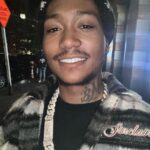 Lil Meech Instagram – Don’t Think I Ain’t Out Here Still Making It Happen…. Manhattan, New York