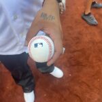 Lil Meech Instagram - This Year We Doing Less Talking More Action…. Thank You To @ira_mira @efleazystl_la And The @cardinals For Allowing Me To Throw The First Pitch Today 😎 A Great Experience