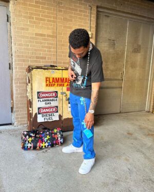 Lil Meech Instagram - 