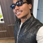 Lil Meech Instagram - U CANT Take Everybody With U!!! 😎