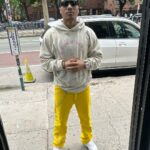 Lil Meech Instagram - I Love Traveling. And I Love NY Manhattan, New York