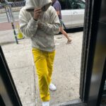 Lil Meech Instagram - I Love Traveling. And I Love NY Manhattan, New York