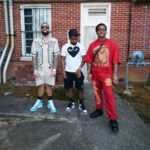 Lil Meech Instagram - BMF X ZTP @therealbigtrill @zaytovenbeatz @brokeasf2