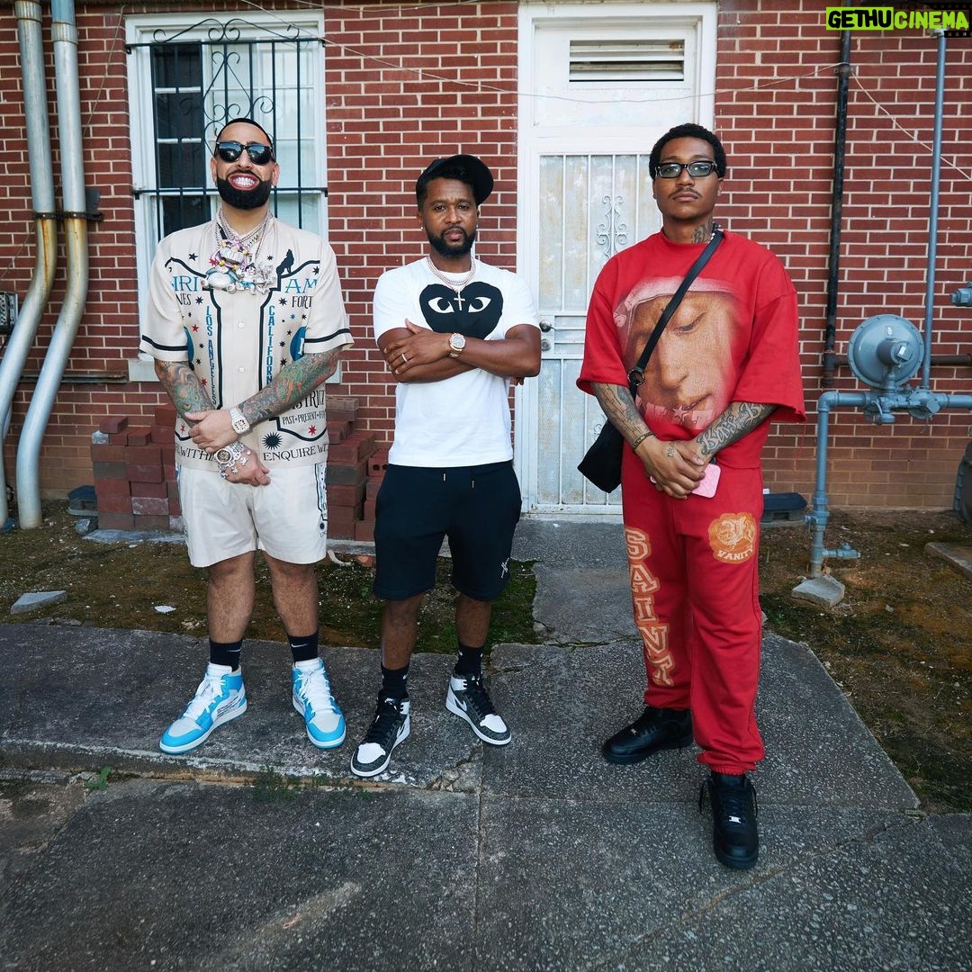 Lil Meech Instagram - BMF X ZTP @therealbigtrill @zaytovenbeatz @brokeasf2
