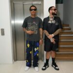 Lil Meech Instagram - We 🔒 in. BMF X ZTP. New member of the family. @therealbigtrill 📸 @optical.waves