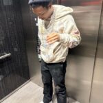 Lil Meech Instagram - 😆
