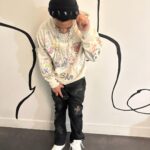Lil Meech Instagram - 😆