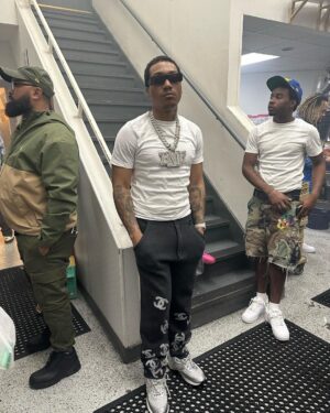 Lil Meech Instagram - 