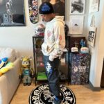 Lil Meech Instagram - 🏴🏴🏴