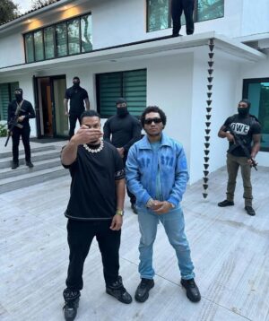 Lil Meech Instagram - 