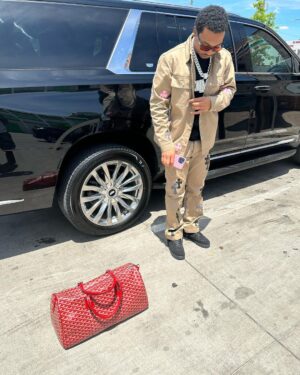 Lil Meech Instagram - What’s Understood Don’t Have To Be Explained