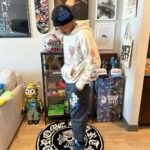 Lil Meech Instagram - 🏴🏴🏴