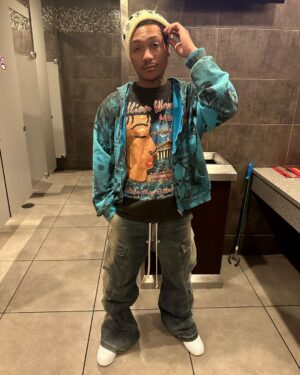 Lil Meech Instagram - 