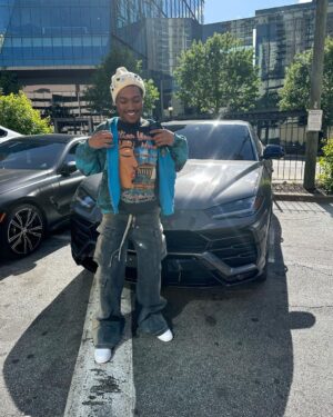 Lil Meech Instagram - 