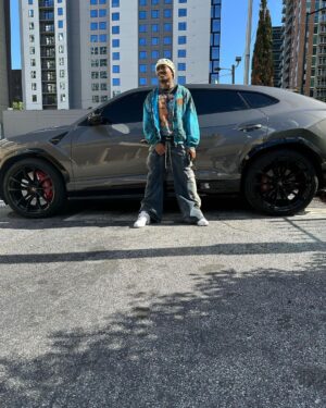 Lil Meech Instagram - 