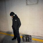 Lil Meech Instagram – Black is my favorite color