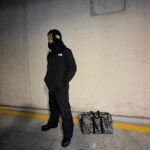 Lil Meech Instagram – Black is my favorite color