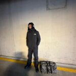 Lil Meech Instagram – Black is my favorite color