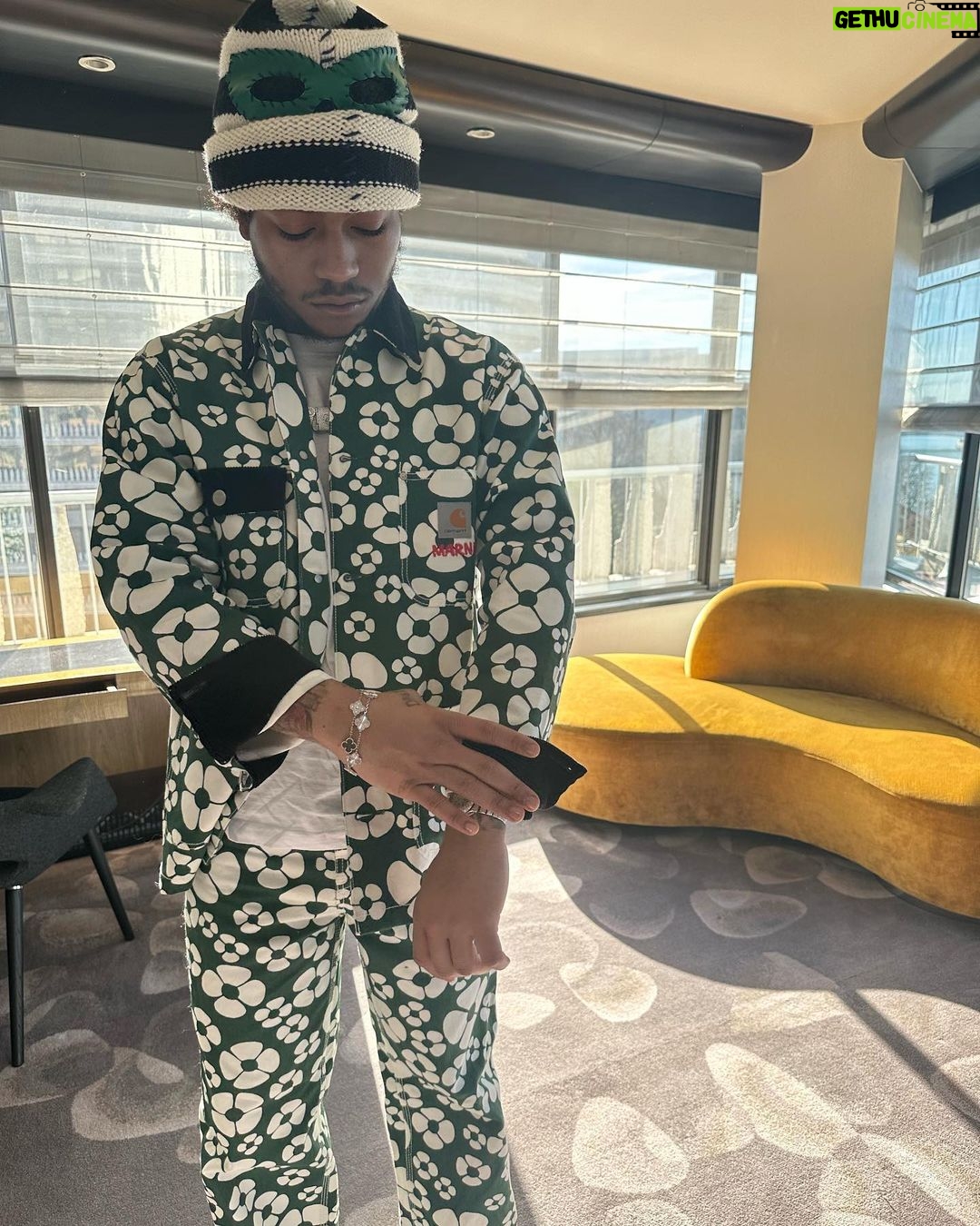 Lil Meech Instagram - DC Always Feel Like Home Washington D.C.
