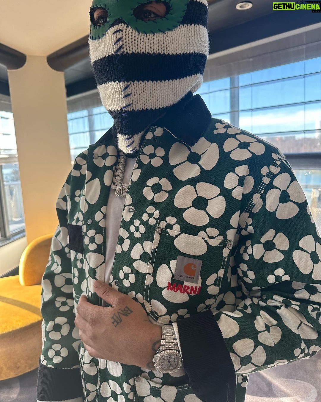 Lil Meech Instagram - DC Always Feel Like Home Washington D.C.