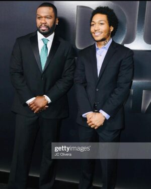 Lil Meech Instagram - My Family. I’m Grateful. #PRINCESIRE #BMFSEASON2PREMIERE #DEATHB4DISHONOR
