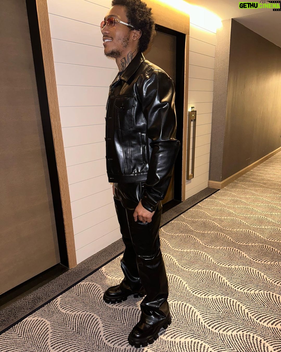 Lil Meech Instagram - IM IN THAT MODE… SEASON 2 ALMOST HERE… JUST A FRIENDLY REMINDER - NOTHING BIGGER THAN THE MOB OK😎