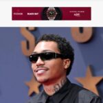 Lil Meech Instagram – Thank You To My Family At @gq 💎💎