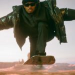 Lil Meech Instagram – SUPER HEROE VIDEO OUT NOW….HEROES & VILLAINS SHORT FILM AND ALBUM OUT NOW 🔥🔥🔥🔥 12.2.2022  @metroboomin @future