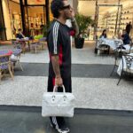 Lil Meech Instagram – I Go Everywhere🤷‍♂️