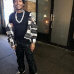 Lil Meech Instagram - Don’t Think I Ain’t Out Here Still Making It Happen…. Manhattan, New York